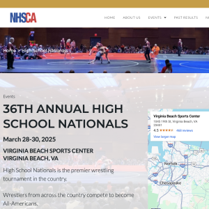 2025 NHSCA TEAM THUNDER TRIP